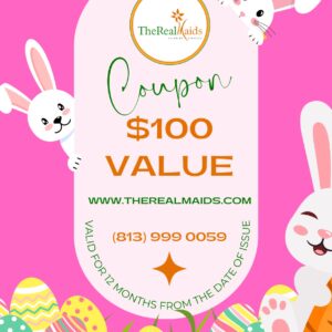 Coupon $100 value